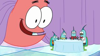 Patrick Super Star - SAISON 1