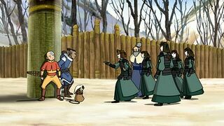 Avatar, le dernier maître de l'air - SAISON 1