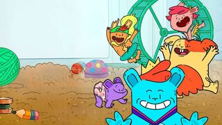 L'unité d'élite / Aspira-Terreur