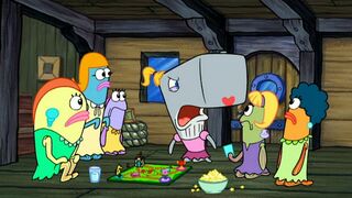 Bob l'éponge - SAISON 6