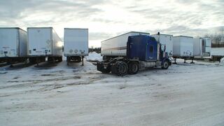 Le convoi de l'extrême : chaos sur la glace
