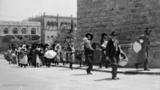 Une terre deux fois promise : Israël-Palestine