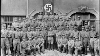 Ascension et déclin du nazisme