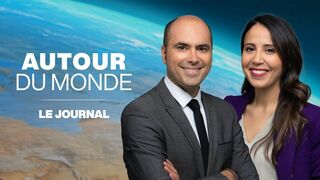 Autour du monde : le journal