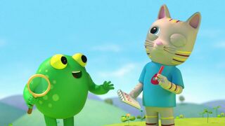 Anna et ses amis - SAISON 1