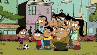 Bienvenue chez les Casagrandes - SAISON 1