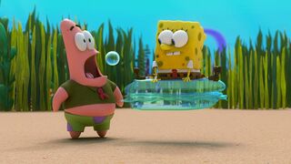 Kamp Koral : Bob la petite éponge - SAISON 2