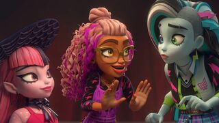 Monster High - Un lycée pas comme les autres - SAISON 1