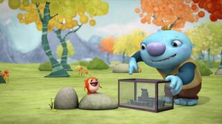 Une sieste pour Borgelorp