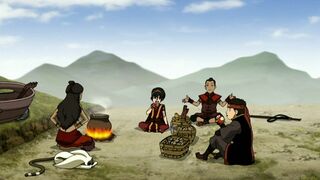 Avatar, le dernier maître de l'air - SAISON 3