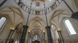 Les templiers : la démesure des bâtisseurs