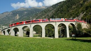 Danger sur les rails