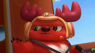 Deer Squad : Les Super-cerfs - SAISON 1