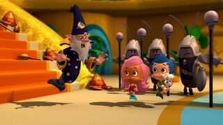 Bubulle Guppies - SAISON 3