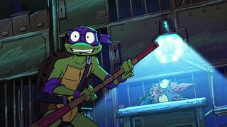 Légendes des Tortues Ninja - SAISON 2