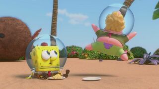 Kamp Koral : Bob la petite éponge - SAISON 2