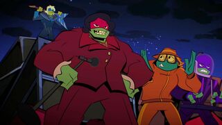 Quatre-en-un. - Le retour d'Alberto