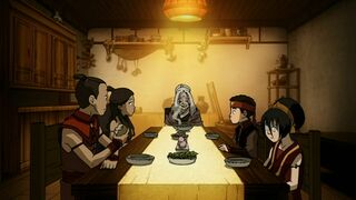 Avatar, le dernier maître de l'air - SAISON 3