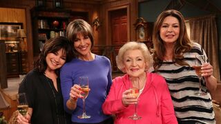 Hot in Cleveland - SAISON 4