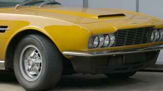 Aston Martin Forever