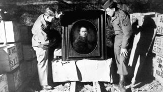 Le vol de La Joconde