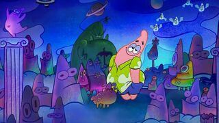 Patrick Super Star - SAISON 4