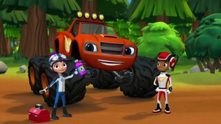 Blaze et les Monster Machines - SAISON 1