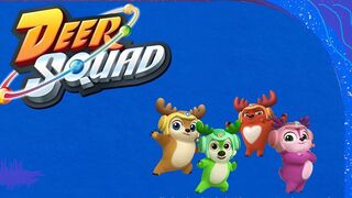 Deer Squad : Les Super-cerfs - SAISON 1