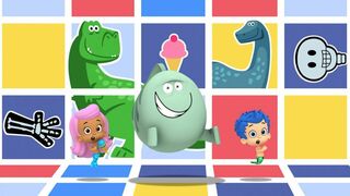 Bubulle Guppies - SAISON 3