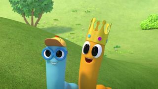 Anna et ses amis - SAISON 1