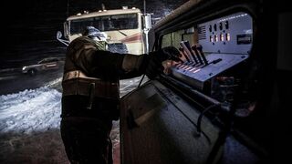 La route de l'enfer : Canada