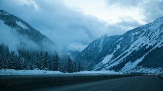 La route de l'enfer : Canada