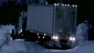 Le convoi de l'extrême : chaos sur la glace