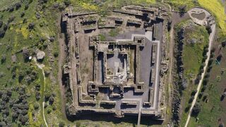 Châteaux croisés : mégastructures imprenables