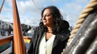 La peste noire avec Dan Snow