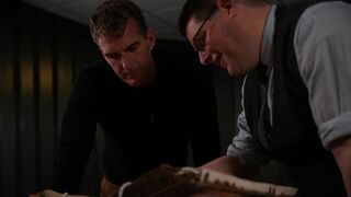 La peste noire avec Dan Snow