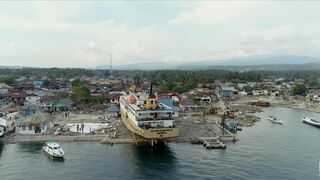 Tsunamis, une menace planétaire