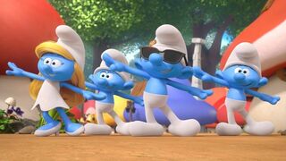 Les Schtroumpfs - SAISON 3