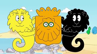 Barbapapa en famille - SAISON 1