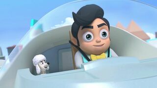 Deer Squad : Les Super-cerfs - SAISON 1