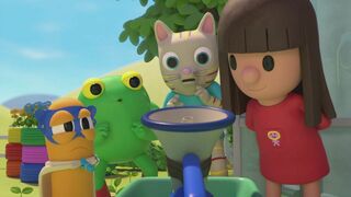 Anna et ses amis - SAISON 1