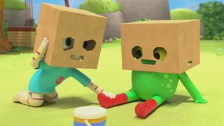 Anna et ses amis - SAISON 1