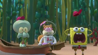 Kamp Koral : Bob la petite éponge - SAISON 2