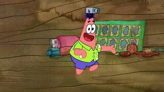 Patrick Super Star - SAISON 1