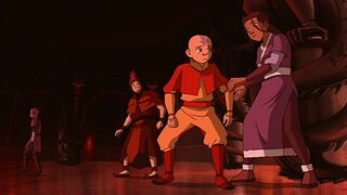 Avatar, le dernier maître de l'air - SAISON 1