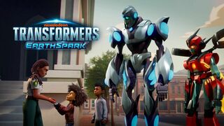 Transformers Earth Spark - SAISON 2