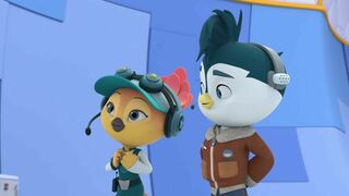 Top Wing, toutes ailes dehors ! - SAISON 1