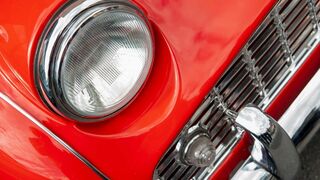 Triumph, la belle anglaise