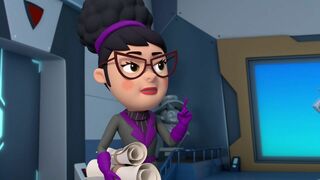 Deer Squad : Les Super-cerfs - SAISON 2