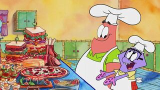 Patrick Super Star - SAISON 4